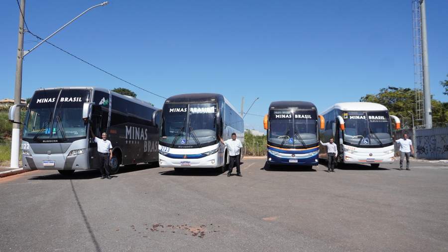 Frota Minas Brasil