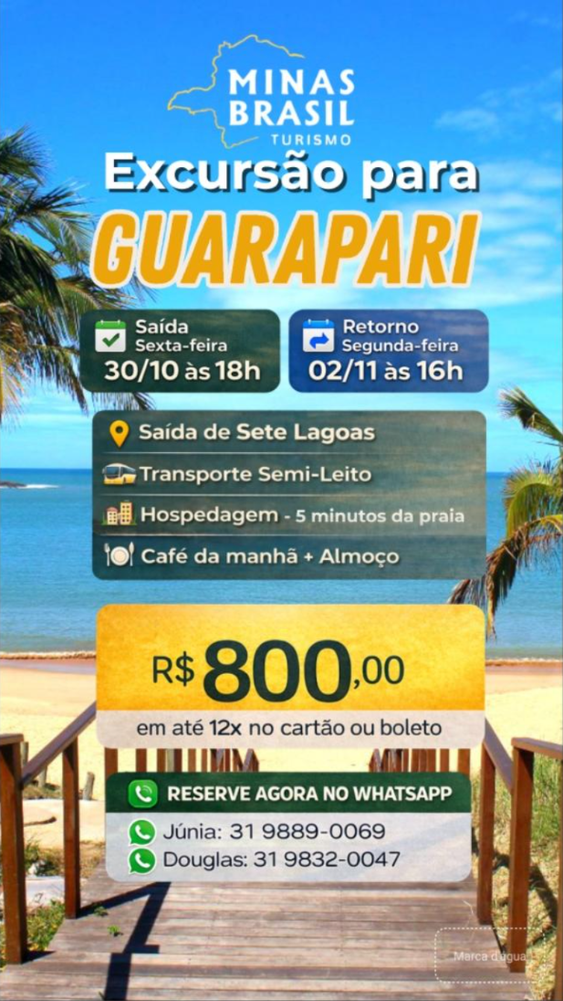Guarapari, Feriado Finados