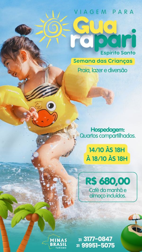 Guarapari, Semana das Crianças