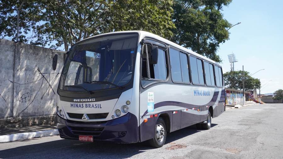 Microônibus 2118