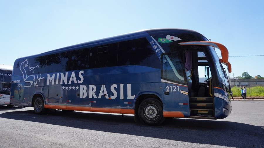 Ônibus 2121