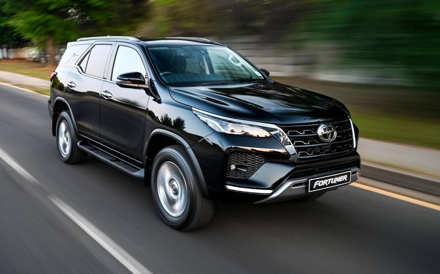 Toyota Fortuner