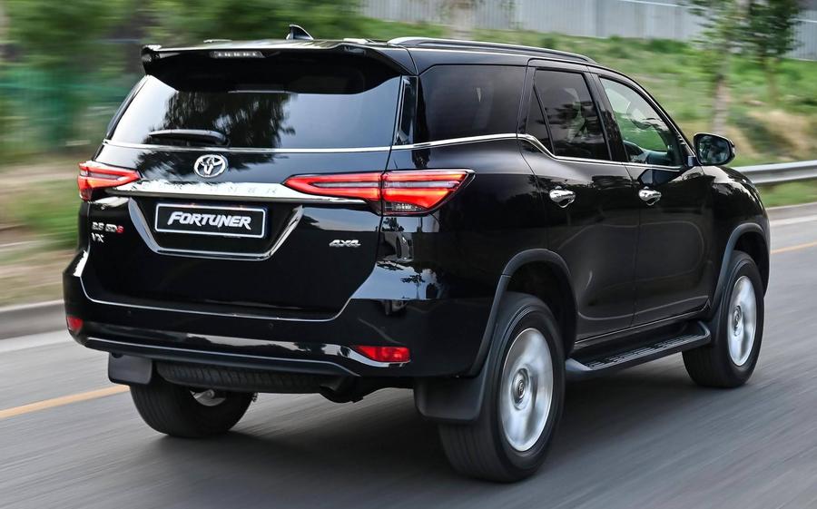 Toyota Fortuner